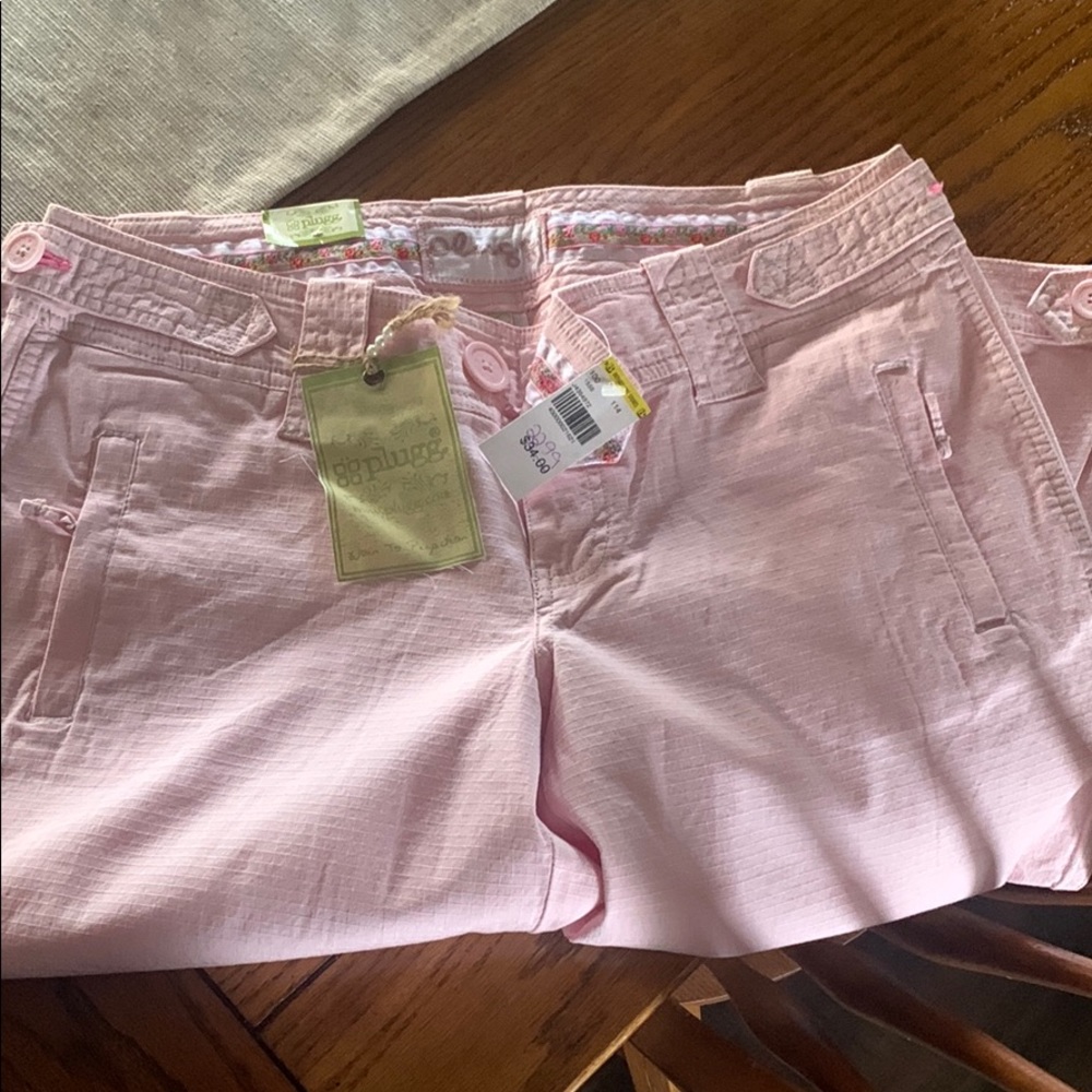 new capris from B&B